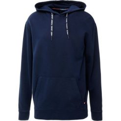Tommy Jeans CONTEMPORARY HOODIE Bluza z kapturem black iris. Bluzy z kapturem marki Tommy Jeans, m, z bawełny, z kapturem. W wyprzedaży za 404.10 zł.