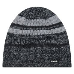 Czapka Eisbär. Szare czapki zimowe Eisbar, bez wzorów. Za 329.99 zł.