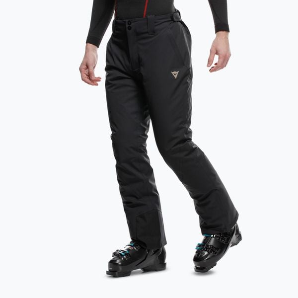 Spodnie narciarskie męskie Dainese Onira Aerosense-Dry stretch limo. Czarne spodnie narciarskie i snowboardowe Dainese, m, bez wzorów, narciarskie. Za 1,059.00 zł.
