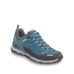 Buty trekkingowe Meindl Lite Trail GTX. Zielone buty trekkingowe MEINDL, bez wzorów, z gumy, bez zapięcia, trekkingowe. Za 1,020.50 zł.