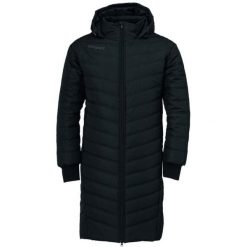 Kurtka Uhlsport Essential Winter Bench. Białe kurtki Uhlsport, s, bez wzorów, bez kaptura. W wyprzedaży za 398.50 zł.