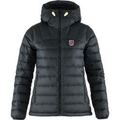 Kurtka puchowa Fjallraven Expedition Pack Down Hoodie. Czarne kurtki Fjällräven, m, bez wzorów, z materiału, z kapturem. Za 1,712.55 zł.