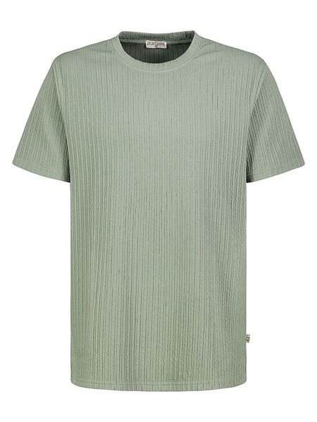 Eight2Nine Koszulka w kolorze miętowym rozmiar: S. Zielone bezrękawniki Eight2Nine, s, bez wzorów, prążkowane, bez kołnierzyka, bez ramiączek. Za 52.30 zł.