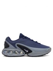 Nike Sneakersy Air Max Dn DV3337 401 Granatowy. Niebieskie buty sportowe casual Nike, bez wzorów, z materiału, bez zapięcia. Za 649.99 zł.