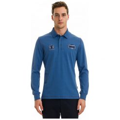 Galvanni Koszulka Polo Męska Redcliffe L Niebieski. Koszulki polo marki Galvanni. W wyprzedaży za 299.00 zł.