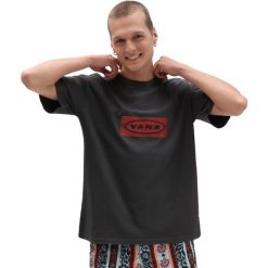 Podkoszulek Vans X Curren X Knost, Mężczyźni. Czarne podkoszulki Vans, m, bez wzorów, z bawełny, bez ramiączek. Za 290.00 zł.