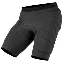 Szorty rowerowe z wkładką IXS Trigger Lower. Brązowe spodenki rowerowe IXS, l, bez wzorów, z elastanu. Za 481.00 zł.