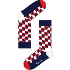 Happy Socks - Skarpety Filled Optic. Skarpety marki Happy Socks. W wyprzedaży za 29.90 zł.