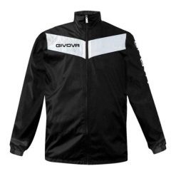 Męska Kurtka Scudo. Białe kurtki Givova, m, bez wzorów, bez kaptura. Za 136.99 zł.