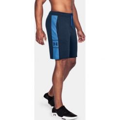 Under Armour Spodenki męskie EZ KNIT SHORT granatowe r. M (1306496-408). Krótkie spodenki sportowe Under Armour. Za 112.00 zł.