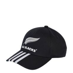 Czapka z daszkiem All Blacks 3-Stripes. Czarne czapki z daszkiem Adidas, bez wzorów. Za 119.00 zł.