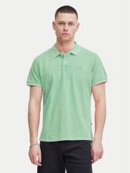 Blend Polo 20716907 Zielony Regular Fit. Zielone koszulki polo Blend, m, bez wzorów, z bawełny, bez kołnierzyka, bez ramiączek. Za 69.99 zł.