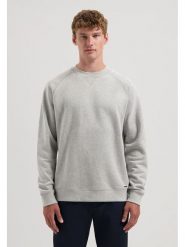 DSTREZZED Bluza w kolorze jasnoszarym rozmiar: L. Szare bluzy Dstrezzed, l, bez wzorów, bez kaptura. Za 206.42 zł.