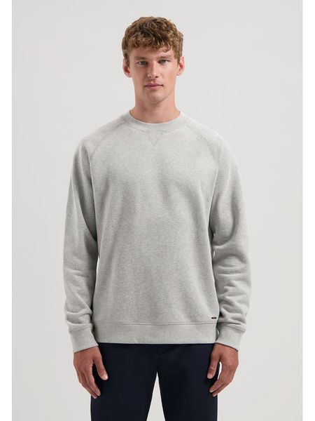 DSTREZZED Bluza w kolorze jasnoszarym rozmiar: L. Szare bluzy Dstrezzed, l, bez wzorów, bez kaptura. Za 206.42 zł.