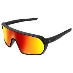 Okulary przeciwsłoneczne Cairn Roc. Czarne okulary przeciwsłoneczne CAIRN. W wyprzedaży za 383.50 zł.