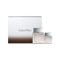 CALVIN KLEIN Euphoria Zestaw dla mężczyzn EDT 100ml + 30ml EDT. Zestawy kosmetyków marki CALVIN KLEIN. Za 177.19 zł.
