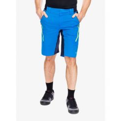 Spodenki na rower męskie CMP Sione. Niebieskie spodenki rowerowe CMP, m, bez wzorów, rowerowe. Za 266.99 zł.