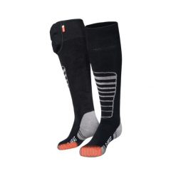 Podgrzewane skarpetki OUTDOOR V2. Czarne skarpety G-HEAT, bez wzorów. Za 637.49 zł.