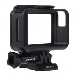 Obudowa ochronna Puluz DJI Osmo Action. Brązowe zegarki sportowe PULUZ. Za 45.00 zł.