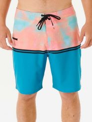 Rip Curl Szorty kąpielowe "Mirage Combined 2.0" w kolorze niebiesko-jasnoróżowym rozmiar: W28. Niebieskie kąpielówki Rip Curl, bez wzorów. Za 70.74 zł.