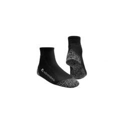 Skarpetki Piu Adrenalina 4608 Sand. Czarne skarpety PIU ADRENALINA, bez wzorów, z tkaniny. Za 261.00 zł.