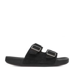 Klapki Quiksilver. Czarne klapki Quiksilver. Za 159.99 zł.