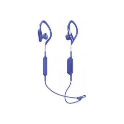 PANASONIC Sportowe BT RP-BTS10E-A Niebieskie. Niebieskie słuchawki bezprzewodowe Panasonic. Za 147.69 zł.