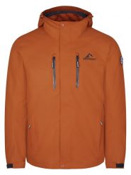 Westfjord Kurtka funkcyjna 3w1 "Hverfjall" w kolorze pomarańczowym rozmiar: 3XL. Pomarańczowe kurtki outdoor i hardshell Westfjord, m, bez wzorów, bez kaptura. Za 238.84 zł.