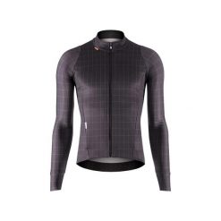 Kurtka Etxeondo Lauki Gore-Tex WindStopper. Szare kurtki ETXEONDO, na jesień, bez wzorów, z gore-texu, bez kaptura. Za 847.00 zł.