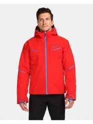 Kilpi Kurtka narciarska "Killy" w kolorze czerwonym rozmiar: 3XL. Czerwone kurtki narciarskie i snowboardowe Kilpi, m, bez wzorów, narciarskie. Za 486.58 zł.
