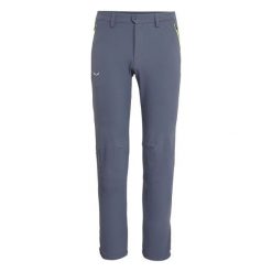 Salewa Spodnie męskie Puez Terminal 2 DST Regular Pant ombre blue r. XL. Spodnie treningowe długie Salewa. Za 369.00 zł.