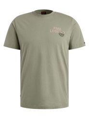 PME Legend Koszulka w kolorze khaki rozmiar: XXL. Brązowe bezrękawniki PME Legend, xxl, bez wzorów, z bawełny, bez kołnierzyka, bez ramiączek. Za 118.56 zł.