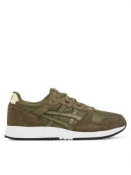 Asics Sneakersy Lyte Classic 1203A611 Zielony. Zielone buty sportowe casual ASICS, bez wzorów, z materiału, bez zapięcia. Za 319.99 zł.