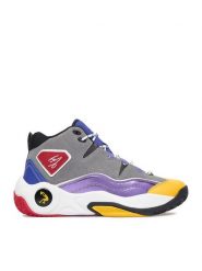 SHAQ Buty do koszykówki EO-H.O.F. AQ95027M-ZZ Kolorowy. Buty do koszykówki Shaq, bez zapięcia, do koszykówki. Za 379.99 zł.
