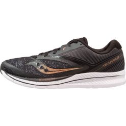 Saucony KINVARA 9 Obuwie do biegania treningowe black/denim/copper. Buty do biegania marki Saucony. W wyprzedaży za 455.20 zł.