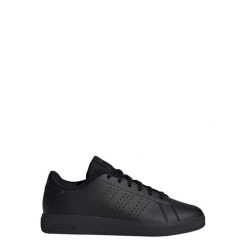 Buty Advantage Base 2.0. Czarne buty sportowe casual Adidas, bez wzorów, bez zapięcia. Za 199.00 zł.