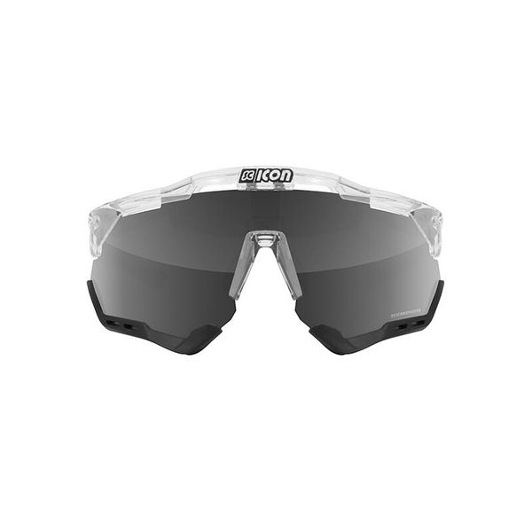 Okulary przeciwsłoneczne Scicon Aeroshade XL SCN-PP. Czarne okulary przeciwsłoneczne SCICON SPORTS. Za 852.00 zł.