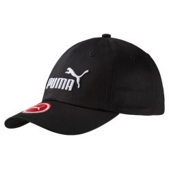 Czapka Puma Essential. Czarne czapki zimowe Puma, bez wzorów. Za 190.00 zł.