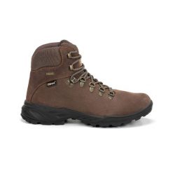 Buty myśliwskie Chiruca Pointer 02 Gore-Tex. Brązowe buty turystyczne Chiruca, bez wzorów, z gore-texu, bez zapięcia, trekkingowe, gore-tex. Za 829.10 zł.