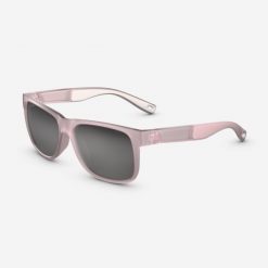 Okulary przeciwsłoneczne dla dorosłych MH140 kategoria 3. Niebieskie okulary przeciwsłoneczne QUECHUA. Za 59.99 zł.