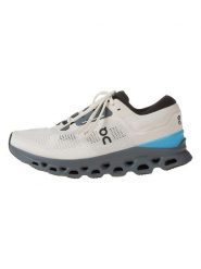 ON RUNNING Buty "Cloudstratus 3" w kolorze beżowym do biegania rozmiar: 40. Brązowe buty do biegania On Running, bez wzorów, bez zapięcia, do biegania. Za 486.58 zł.