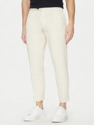 JOOP! Chinosy 17 JT-70Randar12-W 10017812 30045140 Écru Regular Fit. Eleganckie spodnie JOOP!, m, z bawełny. Za 429.99 zł.
