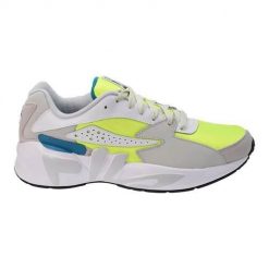 Buty do chodzenia męskie Fila Mindblower. Szare buty sportowe casual Fila, bez wzorów, z gumy, bez zapięcia. Za 441.00 zł.