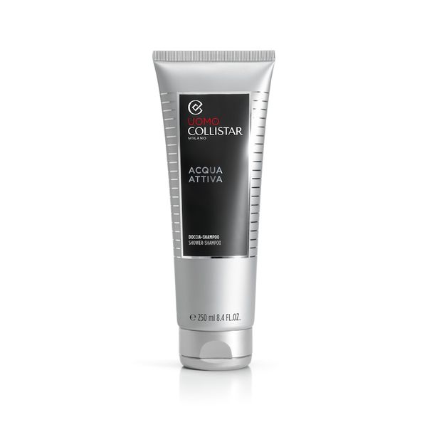 Collistar Acqua ATTIVA Shower-Shampoo Żele pod prysznic 250 ml Męskie. Pielęgnacja ciała Collistar. Za 136.09 zł.
