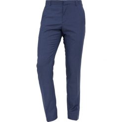 Calvin Klein PARIS COLORED PINSTRIPE Spodnie garniturowe blue. Garnitury marki CALVIN KLEIN. Za 599.00 zł.