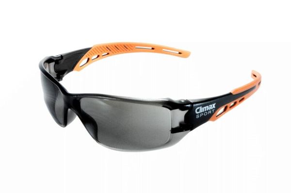Okulary przeciwsłoneczne Climax 630 Sport + etui twarde. Czarne okulary przeciwsłoneczne CLIMAX. Za 99.00 zł.