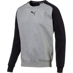 Puma Bluza męska Modern Sports Crew szaro-czarna r. XL. Bluzy bez kaptura marki Puma. Za 146.69 zł.