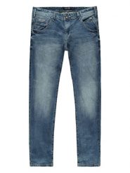 Cars Jeans Dżinsy "Chapman Vintage" - Regular fit - w kolorze niebieskim rozmiar: W33/L36. Niebieskie jeansy Cars Jeans, l. Za 110.55 zł.