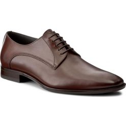 Półbuty BOSS - Carmons 50228940 1014818801 Medium Brown 214. Eleganckie półbuty marki Kazar. W wyprzedaży za 959.00 zł.