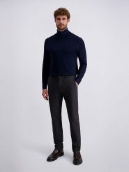 Pierre Cardin Spodnie chino w kolorze czarnym rozmiar: W32/L30. Czarne eleganckie spodnie Pierre Cardin, l. Za 174.95 zł.